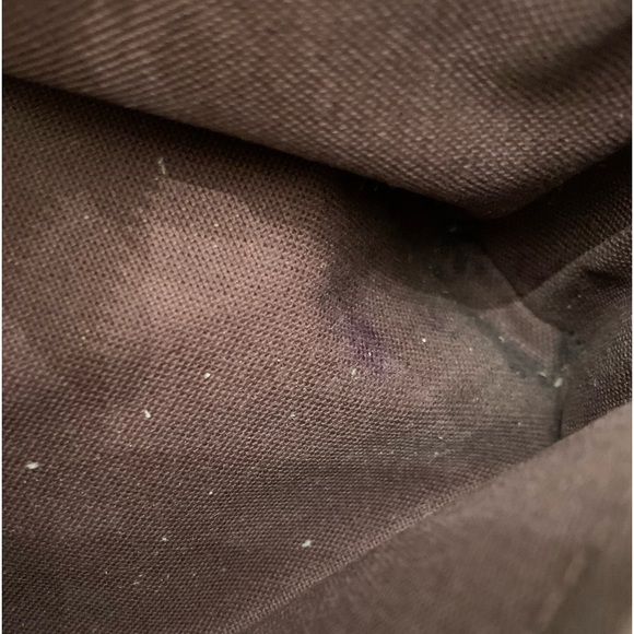 LOUIS VUITTON Monogram Pallas Crossbody Safran Authentic - Picture 9 of 12